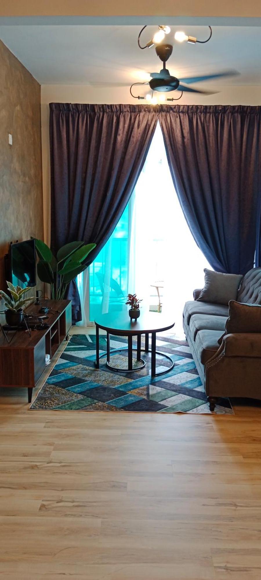 Muslim Homestay At Meru Ipoh Buitenkant foto