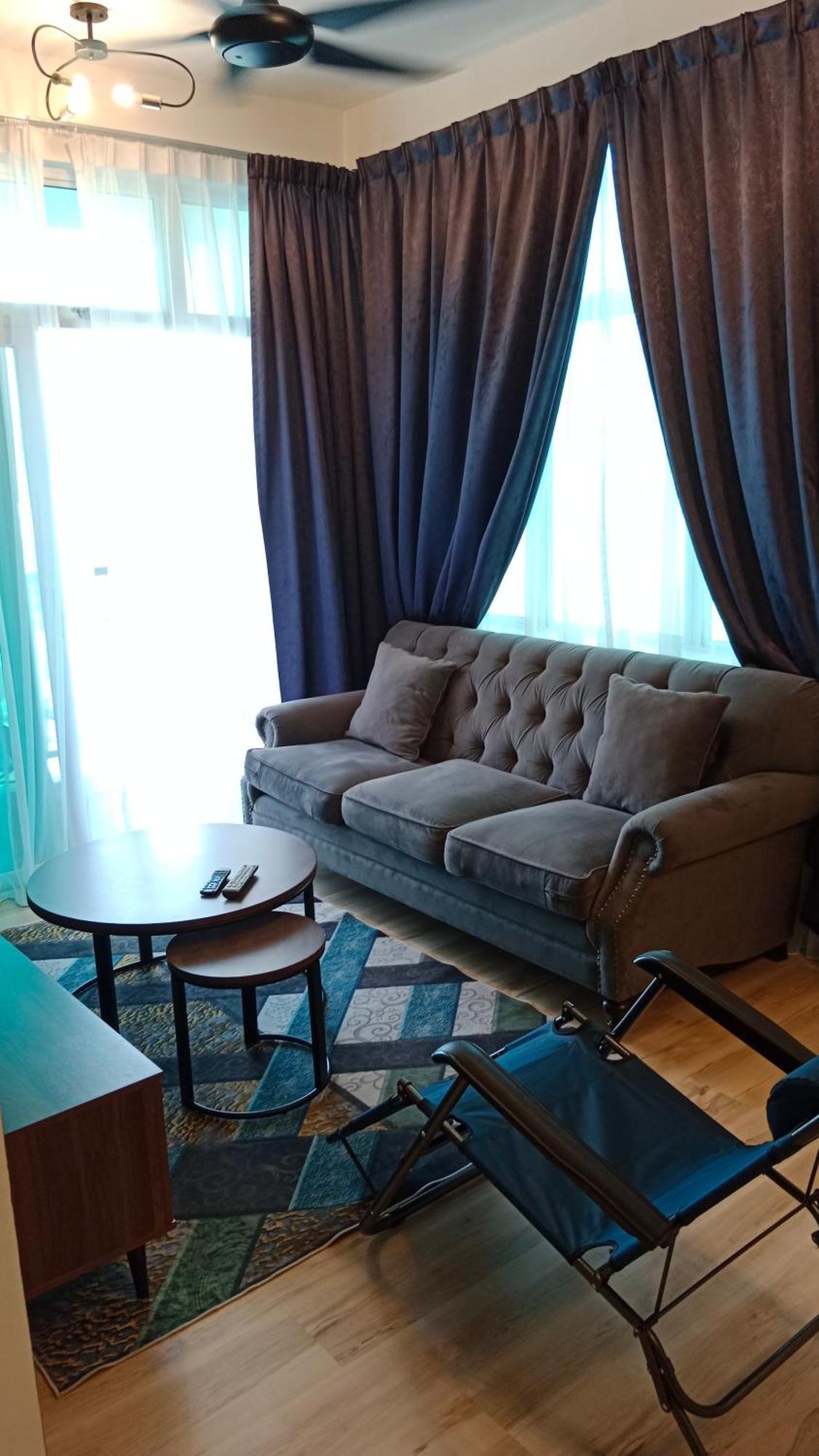 Muslim Homestay At Meru Ipoh Buitenkant foto