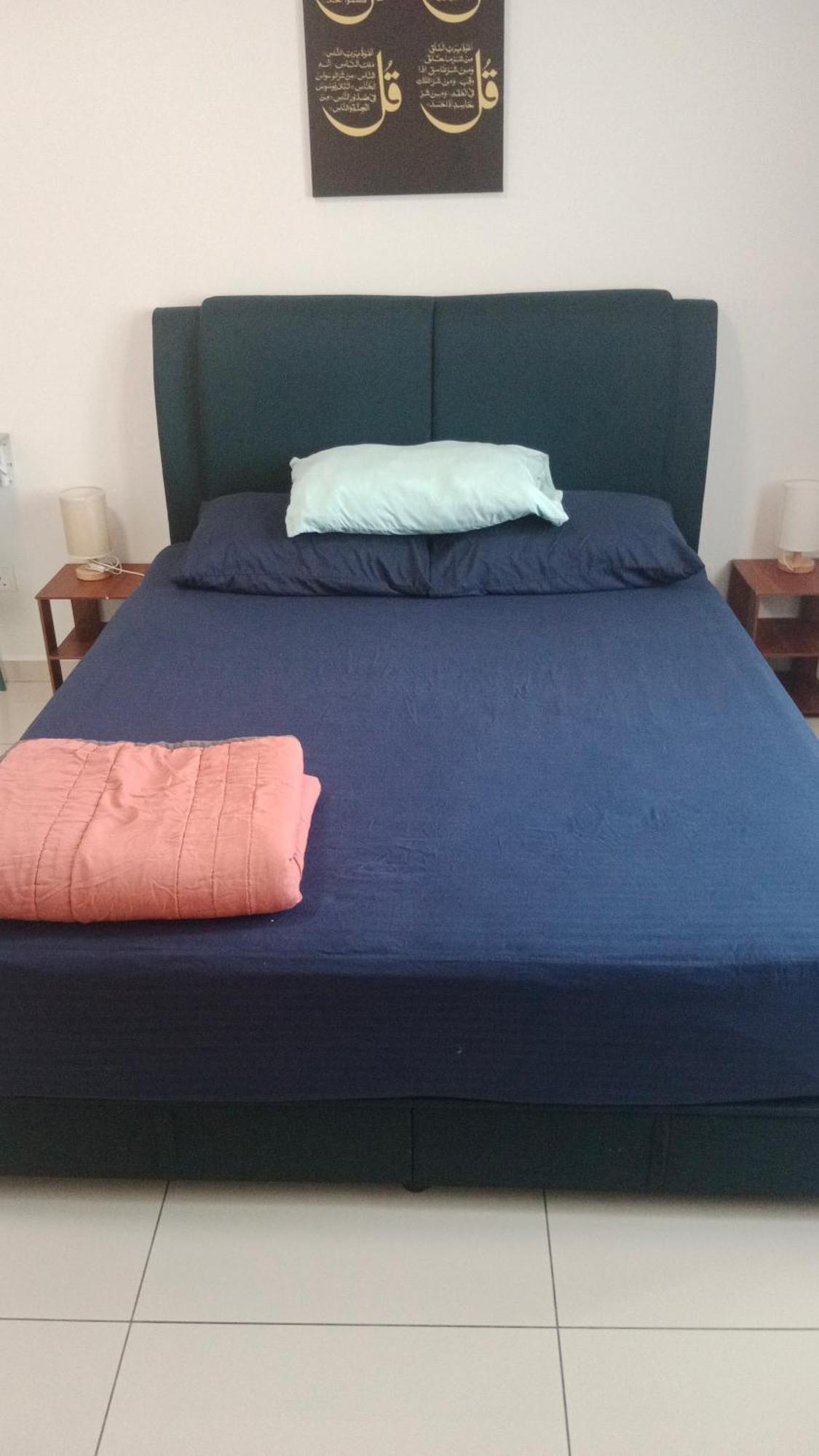 Muslim Homestay At Meru Ipoh Kamer foto