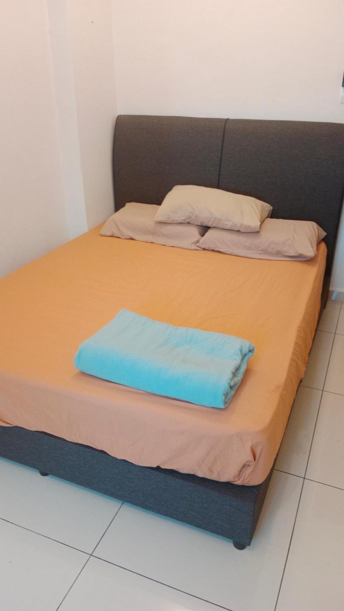 Muslim Homestay At Meru Ipoh Buitenkant foto